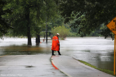 Hurricane Harvey