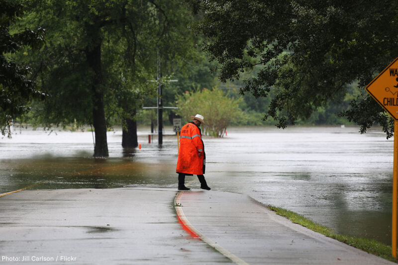 Hurricane Harvey