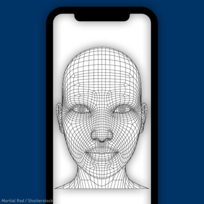 iPhone X Face Recognition