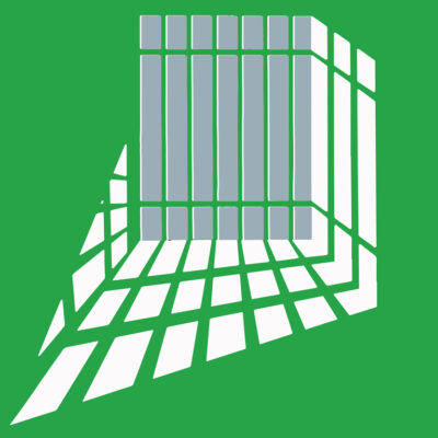 Jail Illustration
