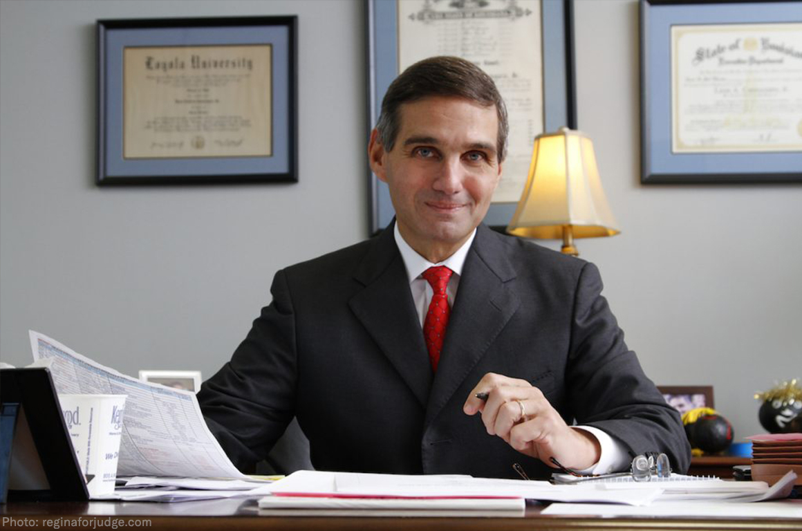 New Orleans District Attorney Leon Cannizzaro Breaks the Law to Enforce