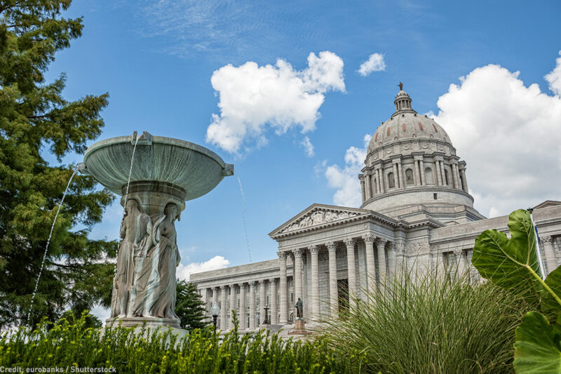 Missouri State Capitol