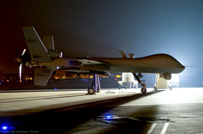 MQ-9 Reaper Drone