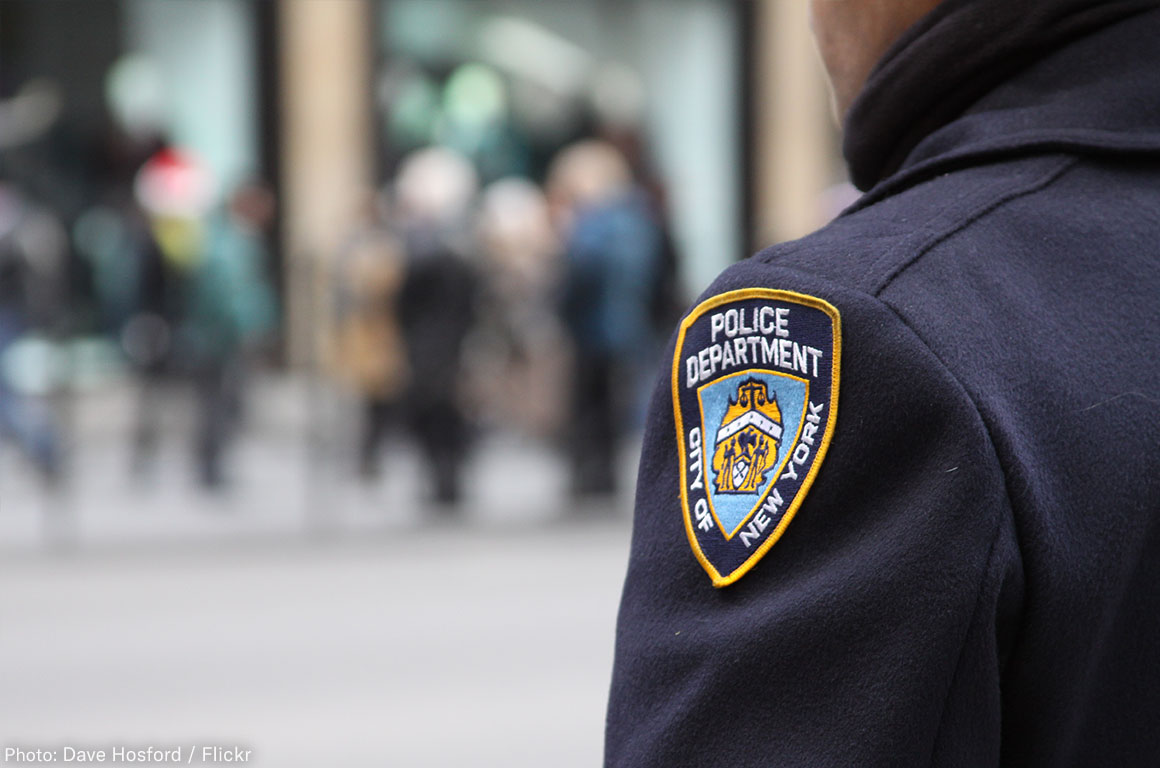 NYPD Police Officers Union Wants to Keep Sexual Misconduct Under Wraps ACLU