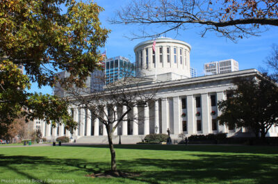 Ohio State Capitol