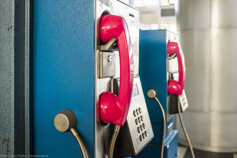 Pay Phones