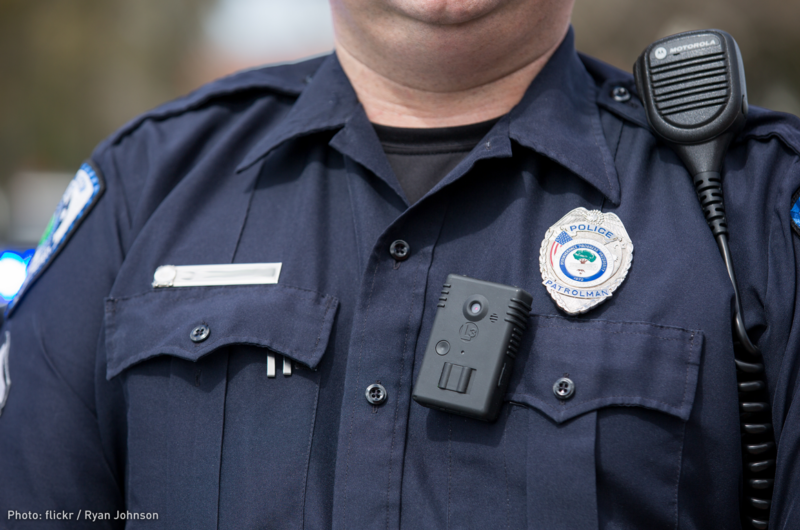 A Model Act for Regulating the Use of Wearable Body Cameras by Law
