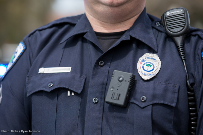 Police Body Camera