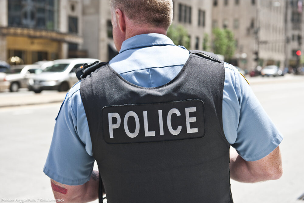 Police officer
