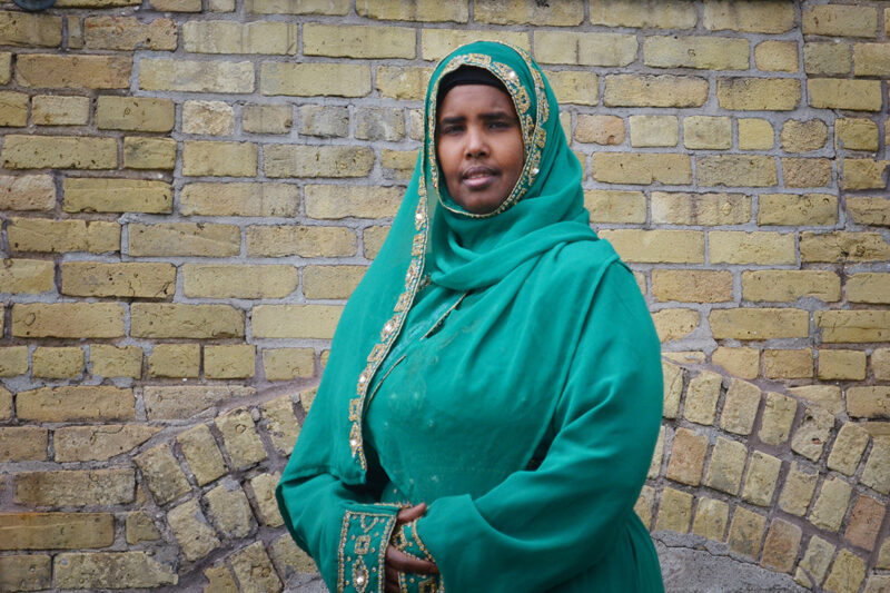 Sagal Abdigani