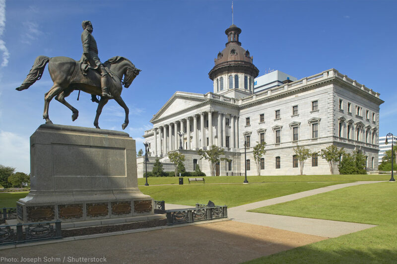 South Carolina Capitol