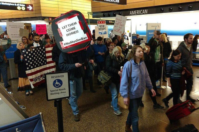 Seattle Airport