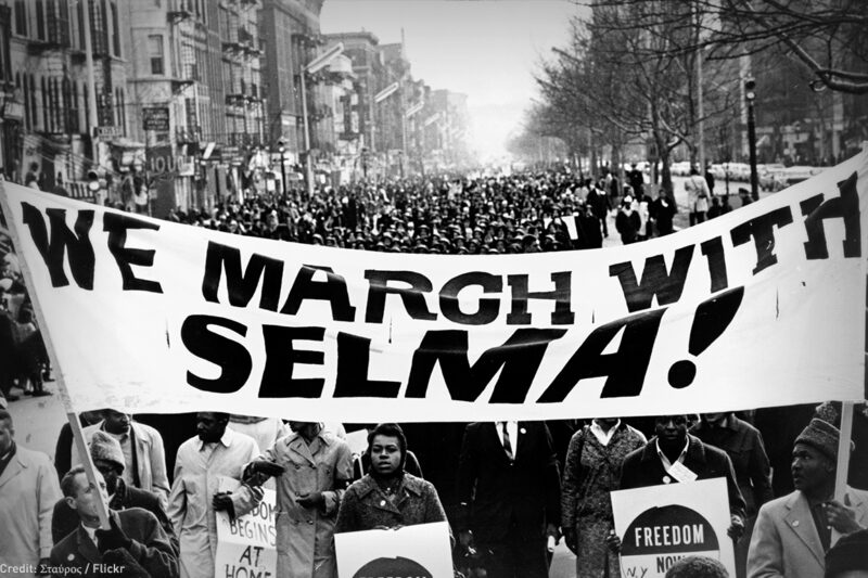 50 Years Ago, All Americans Won the Right to Vote. Today That