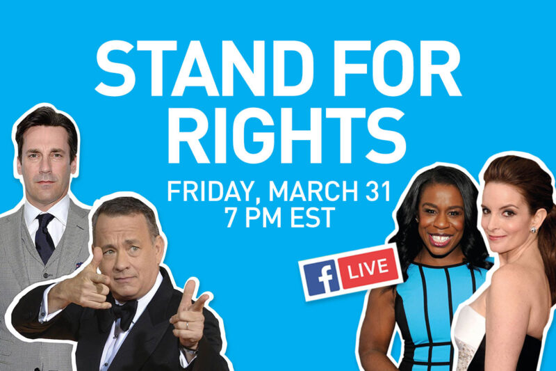 Stand for Rights