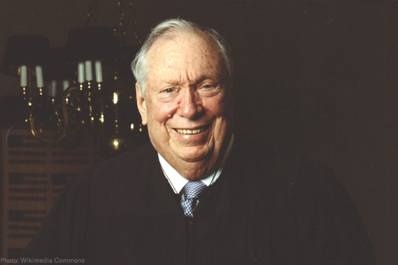 Stephen Reinhardt