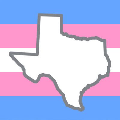 Texas Trans Flag