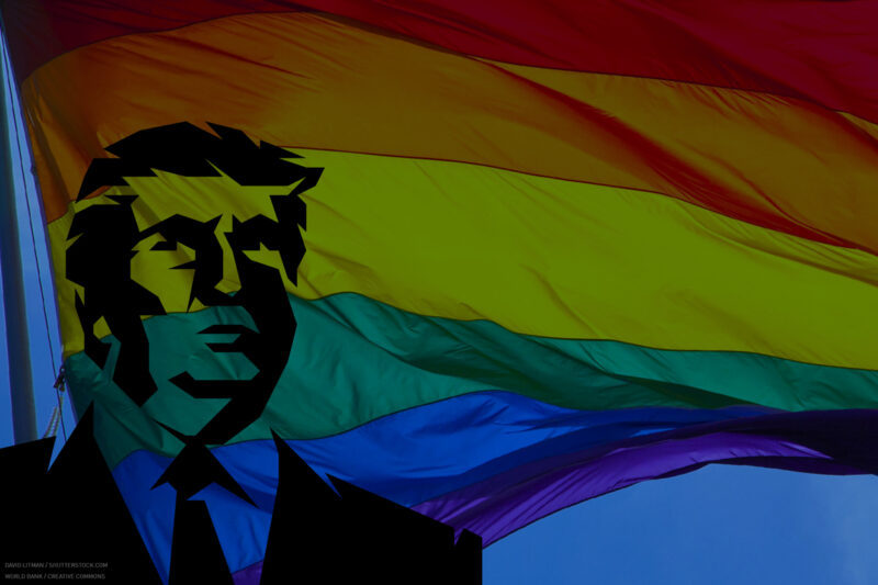 Trump LGBT