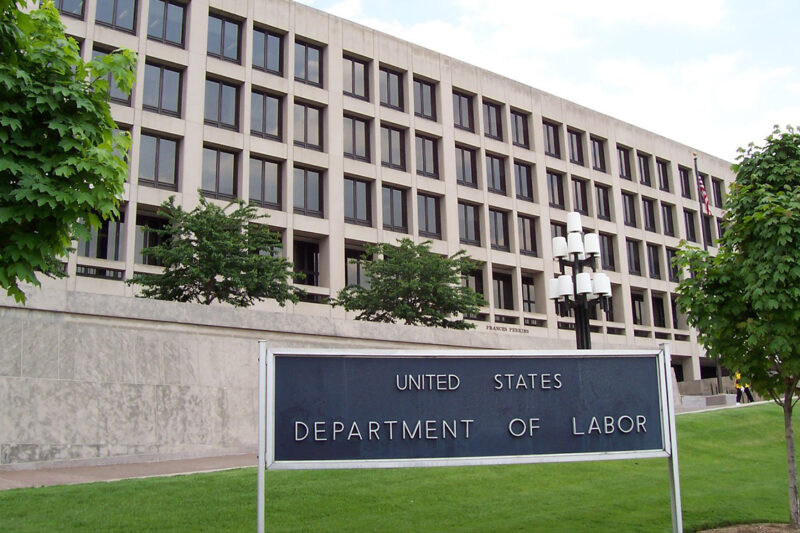 United States Department of Labor