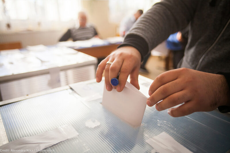 Voting Box