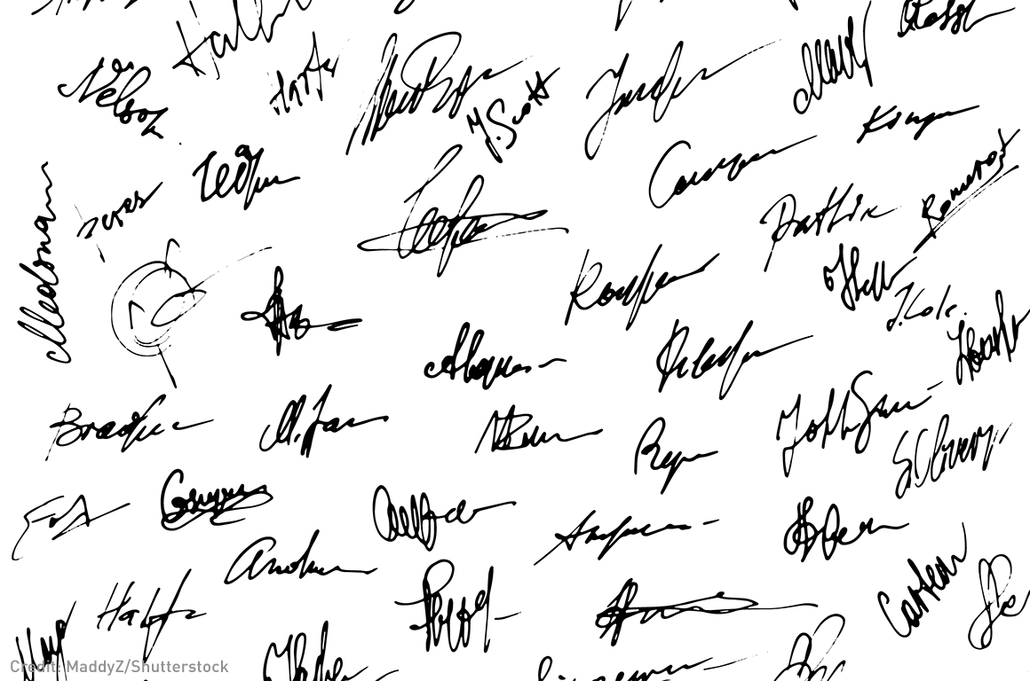 Signature Match Laws Disproportionately Impact Voters Already on