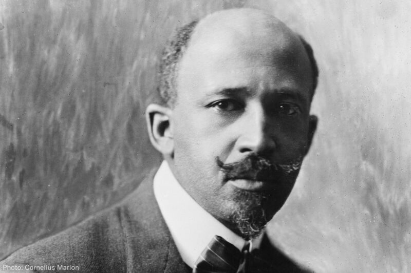 WEB Dubois