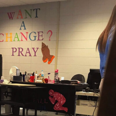 Webster Parish Classroom