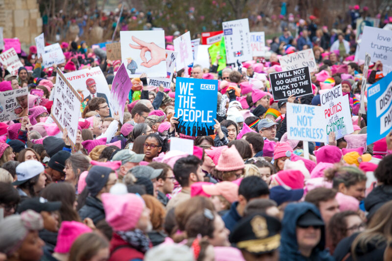 Women's March DC