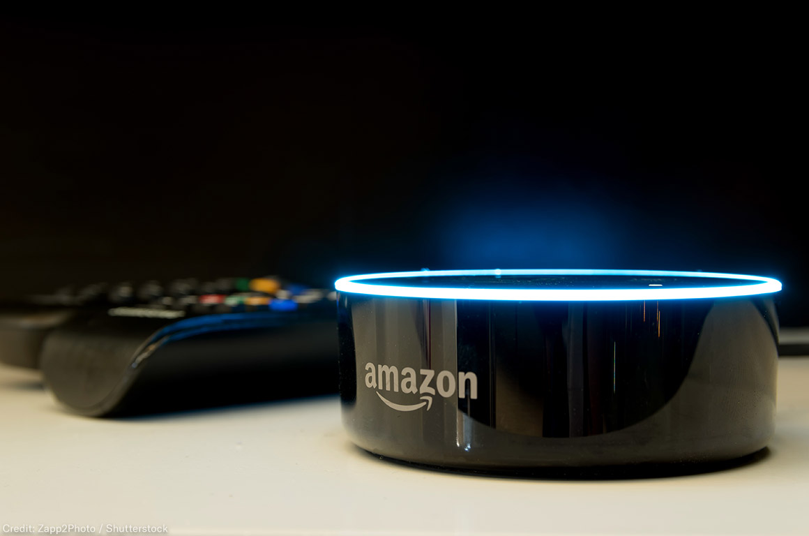 The Privacy Threat From Always-On Microphones Like the Amazon Echo | ACLU