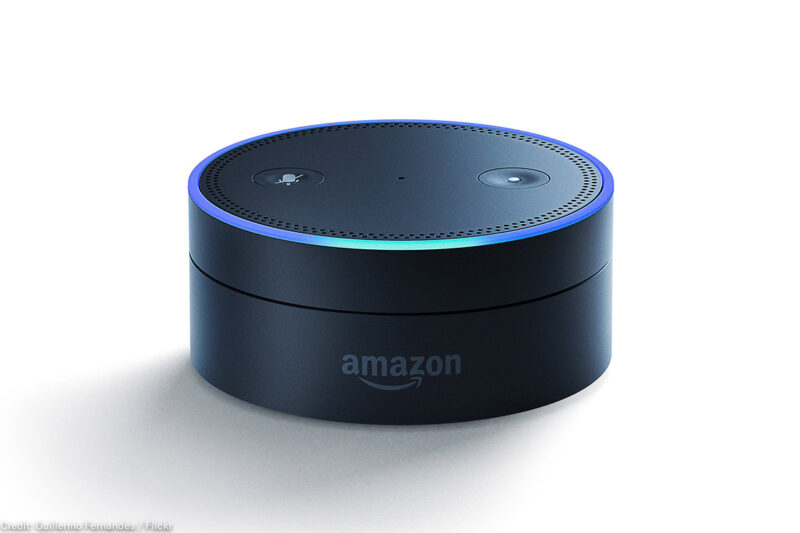 Amazon Echo Dot