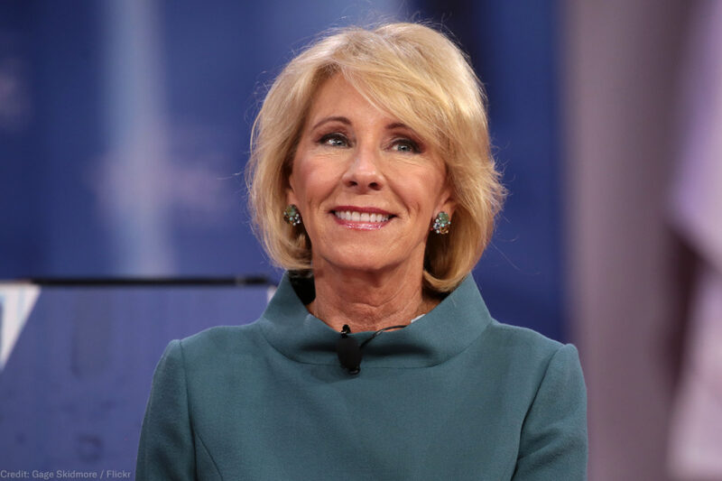 Betsy Devos