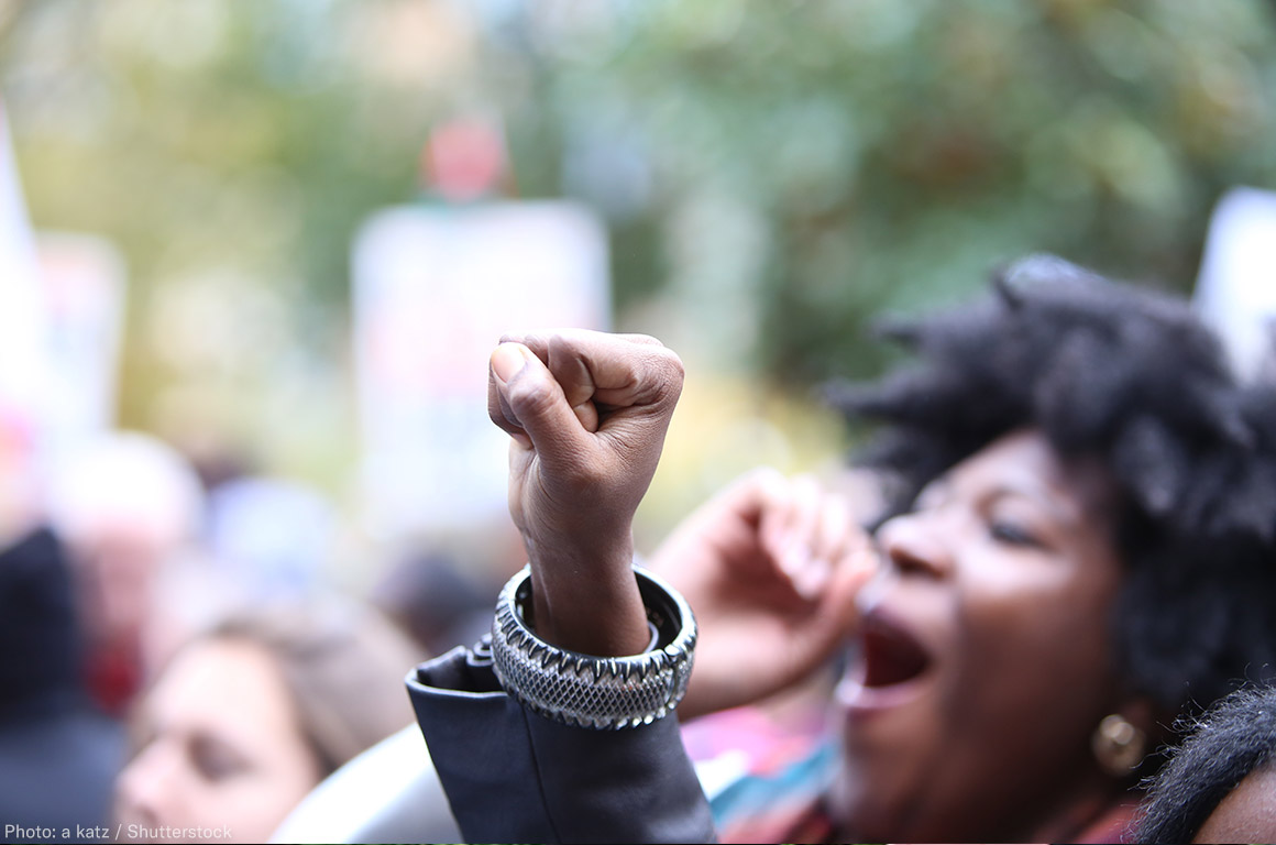 How Black Lives Matter Changed the Way Americans Fight for Freedom ACLU