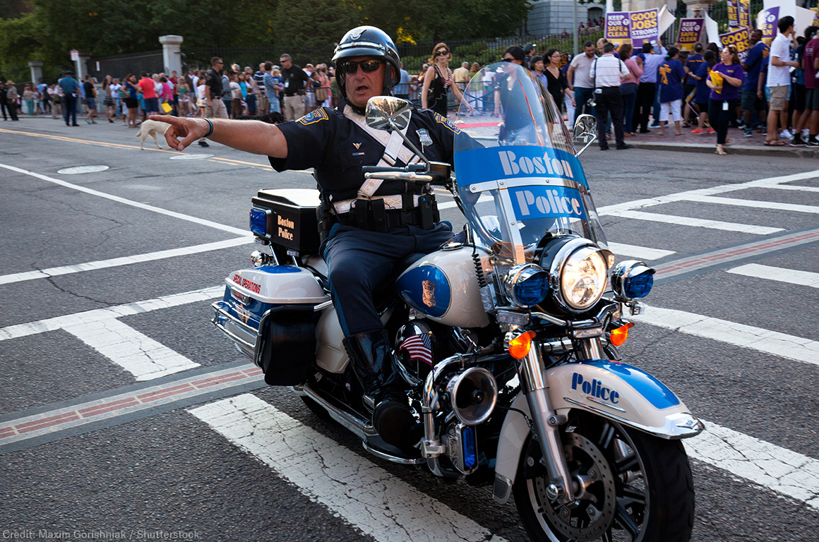 Boston Police Has a Secret Point System That Turns Normal Teenage