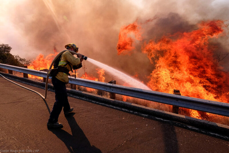 California Wildfires