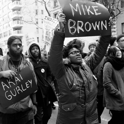 Ferguson Protest