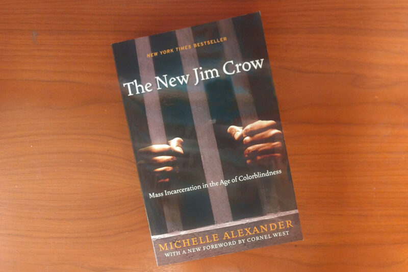 The New Jim Crow