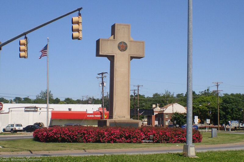 Peace Cross