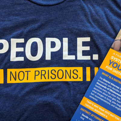 People Not Prisons