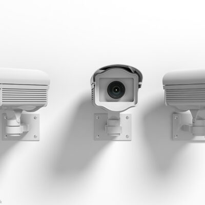 Surveillance cameras