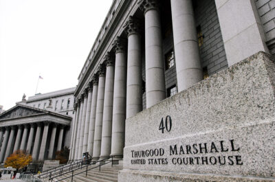 Thurgood Marshall Courthouse