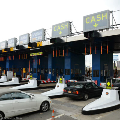 Toll Booths