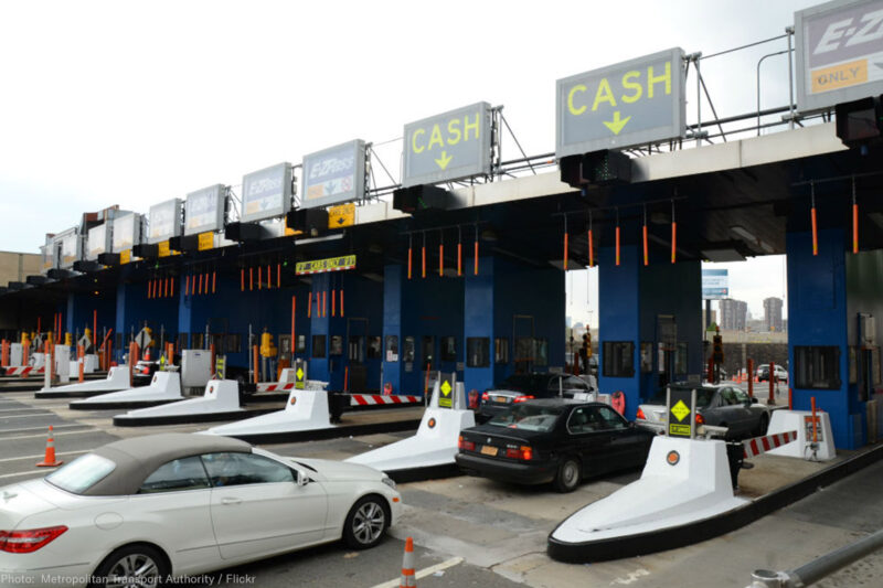 Toll Booths