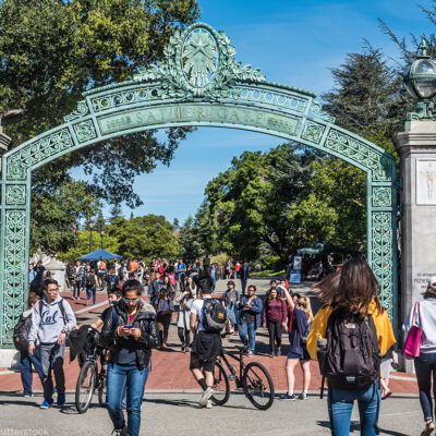 University of California Berkeley