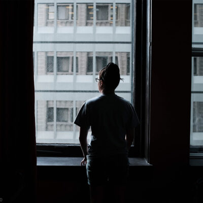 Woman at Window