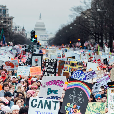 Women's March 2017