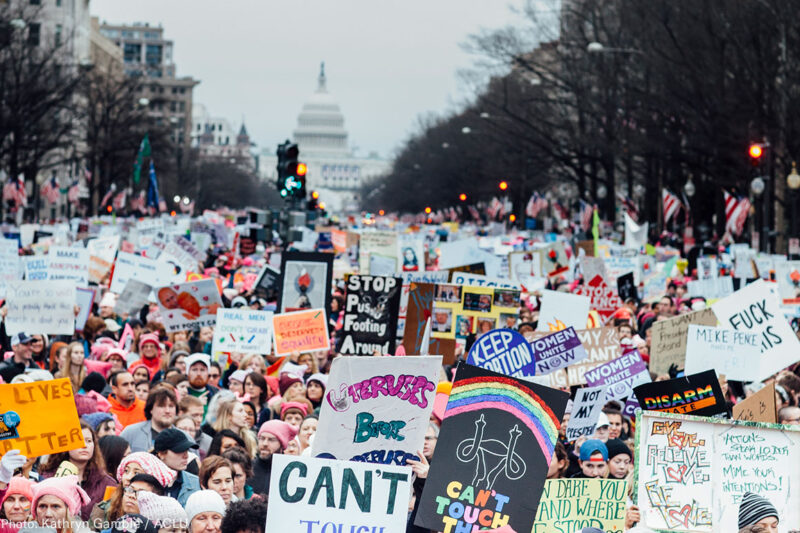 Women's March 2017