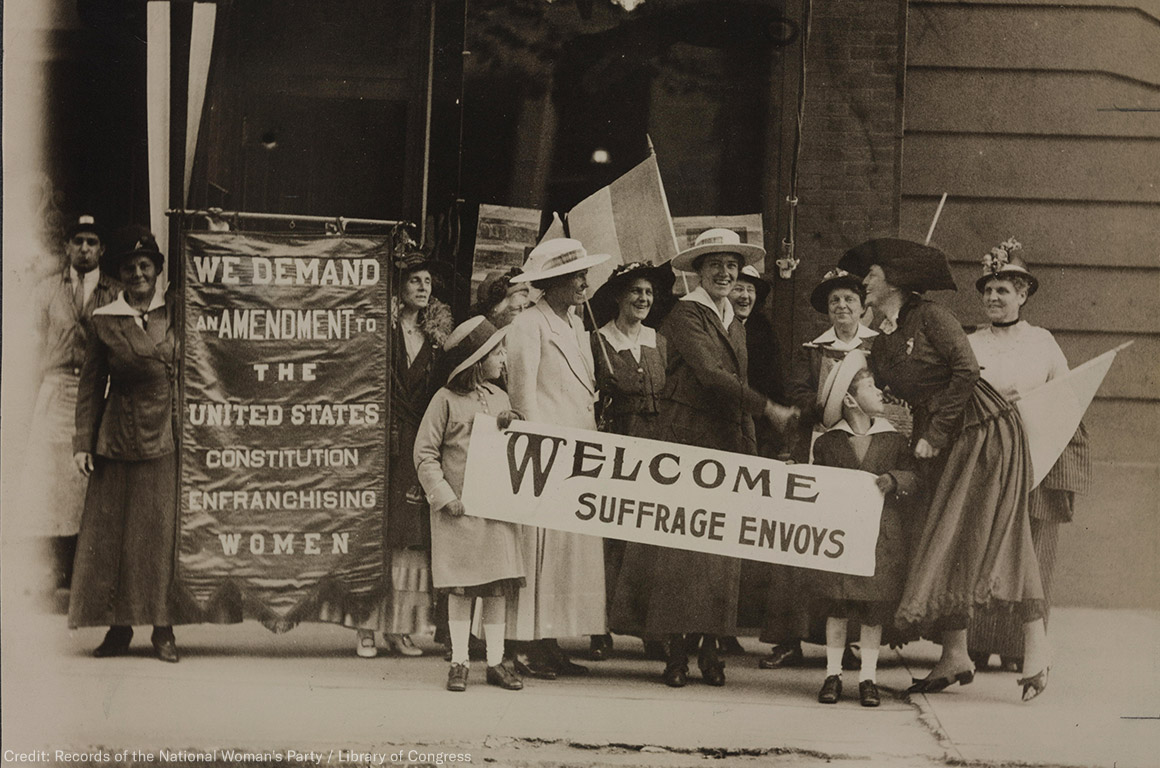 Celebrate Women's Suffrage, but Don't Whitewash the Movement's