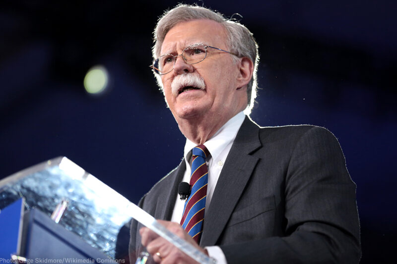 John Bolton