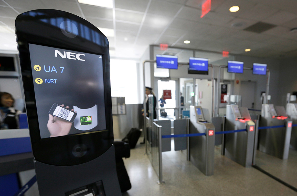 Airport security: TSA testing new tech at Las Vegas airport