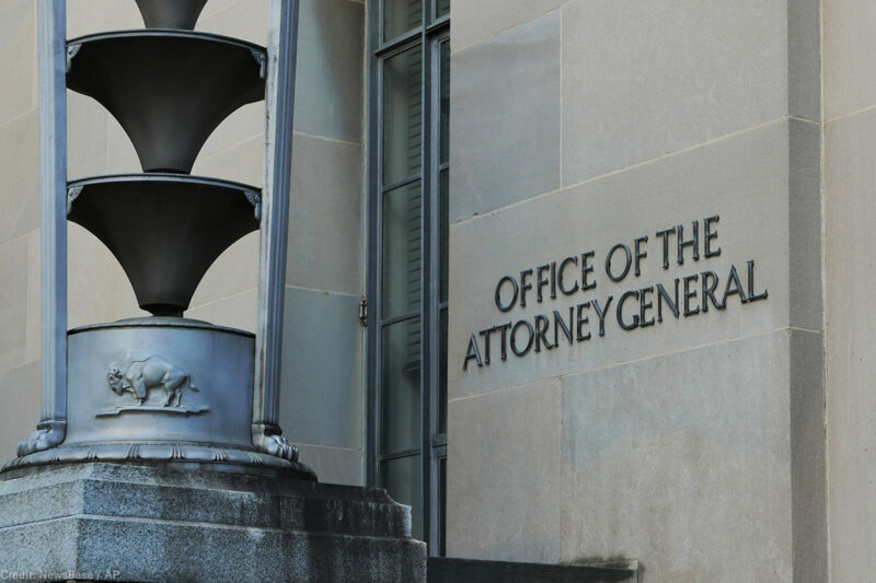 Department of Justice