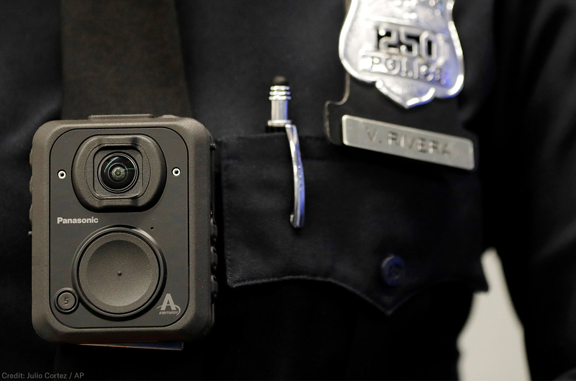 Body Cam App - OliveCast: Police/personal body cam